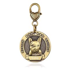 Bulldog dog tag for sale  Delivered anywhere in USA 