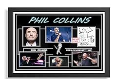 Phil collins music for sale  Delivered anywhere in UK