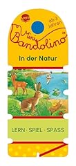 Mini bandolino natur gebraucht kaufen  Wird an jeden Ort in Deutschland