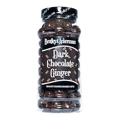 Dark chocolate ginger for sale  Delivered anywhere in UK