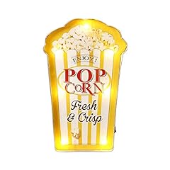 Metal popcorn light for sale  Delivered anywhere in USA 