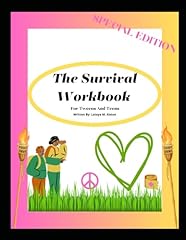 Survival workbook tweens for sale  Delivered anywhere in USA 