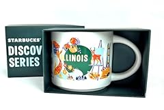 Starbucks illinois discovery for sale  Delivered anywhere in USA 