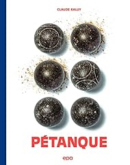 Pétanque d'occasion  Livré partout en Belgiqu