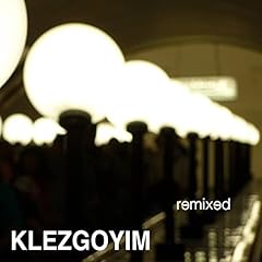 Klezgoyim remixed for sale  Delivered anywhere in Ireland