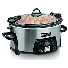 Crock pot sccpcts605 for sale  Delivered anywhere in USA 