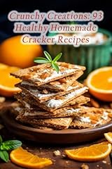 Crunchy creations healthy for sale  Delivered anywhere in UK
