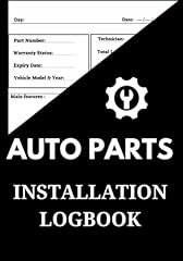 Auto parts installation for sale  Delivered anywhere in USA 