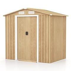 Costway abri jardin d'occasion  Livré partout en France