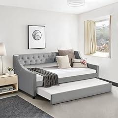 Daybed trundle modern for sale  Delivered anywhere in USA 