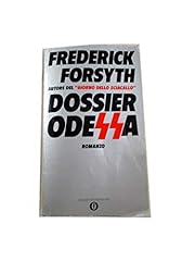 Frederick forsyth autore usato  Spedito ovunque in Italia 