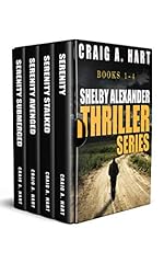 Shelby alexander thriller for sale  Delivered anywhere in UK