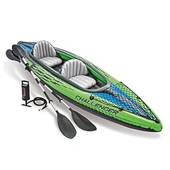 Intex challenger kayak usato  Spedito ovunque in Italia 