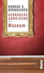 Gebrauchsanweisung fürs museu gebraucht kaufen  Wird an jeden Ort in Deutschland