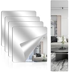 Acrylic wall mirrors for sale  Delivered anywhere in USA 