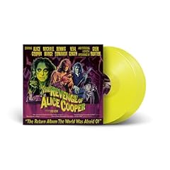 Revenge alice cooper for sale  Delivered anywhere in UK