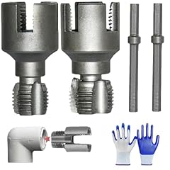 Pipe thread cutting for sale  Delivered anywhere in UK