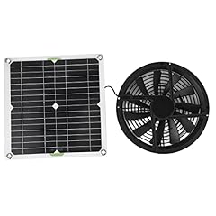 Solar powered fan for sale  Delivered anywhere in UK