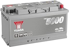 Yuasabatterie yuasa ybx5019 d'occasion  Livré partout en France