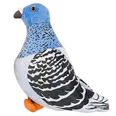 Qwepu peluche pigeon d'occasion  Livré partout en France