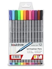 Set penne fineliner usato  Spedito ovunque in Italia 