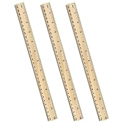 Pack wooden ruler for sale  Delivered anywhere in USA 