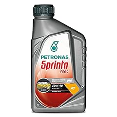 Petronas sprinta olio usato  Spedito ovunque in Italia 