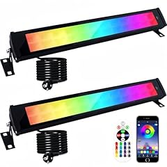Rgb led strahler gebraucht kaufen  Wird an jeden Ort in Deutschland