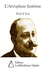 Aéroplane fantôme d'occasion  Livré partout en France