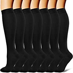 Compression socks men for sale  Delivered anywhere in Ireland