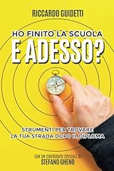 Finito scuola. adesso usato  Spedito ovunque in Italia 