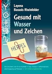 Gesund wasser zeichen gebraucht kaufen  Wird an jeden Ort in Deutschland