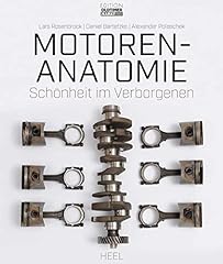Motoren anatomie schönheit gebraucht kaufen  Wird an jeden Ort in Deutschland