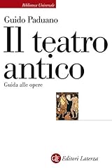 Teatro antico guida usato  Spedito ovunque in Italia 