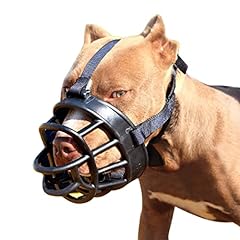Dog muzzle basket for sale  Delivered anywhere in UK