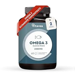 Omega olio pesce usato  Spedito ovunque in Italia 