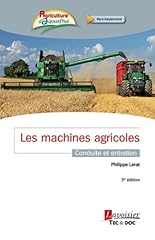 Machines agricoles conduite d'occasion  Livré partout en Belgiqu