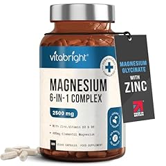 Vitabright magnesium complex for sale  Delivered anywhere in UK