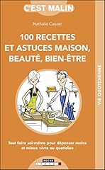 Recettes astuces maison d'occasion  Livré partout en France