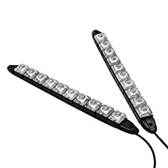 Hugeauto 2pcs led for sale  Delivered anywhere in UK