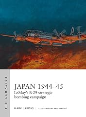 Japan 1944 lemay usato  Spedito ovunque in Italia 
