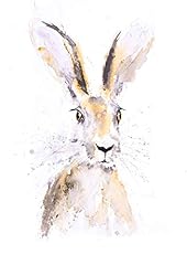 Hermione hare painting for sale  Delivered anywhere in UK