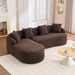 Vynelito oversized sectional for sale  Delivered anywhere in USA 