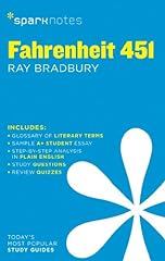 Fahrenheit 451 sparknotes for sale  Delivered anywhere in USA 