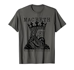 Macbeth shakespeare theater for sale  Delivered anywhere in UK