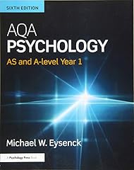 Aqa psychology and d'occasion  Livré partout en France