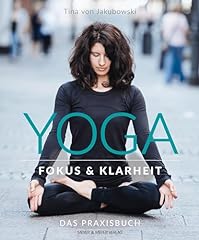 Yoga fokus klarheit gebraucht kaufen  Wird an jeden Ort in Deutschland
