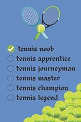 Tennis noob tennis for sale  Delivered anywhere in UK