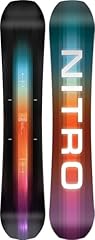 Nitro snowboards team usato  Spedito ovunque in Italia 