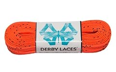 Derby laces orange for sale  Delivered anywhere in USA 
